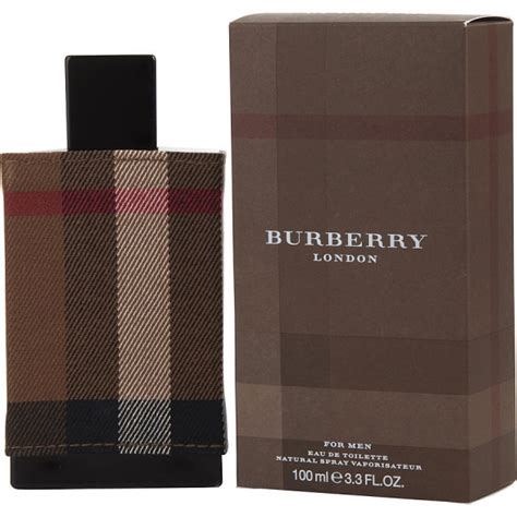 burberry london parfum herren 100 ml|Burberry London perfume smells like.